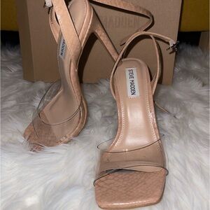 Steve Madden Heels